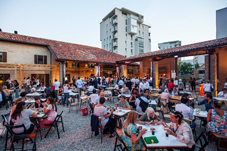 Porta Venezia ospita un nuovo spazio culturale inclusivo