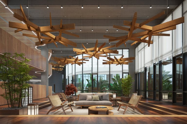 Nuovi spazi di coworking a Porta Nuova uniscono design e sostenibilità
